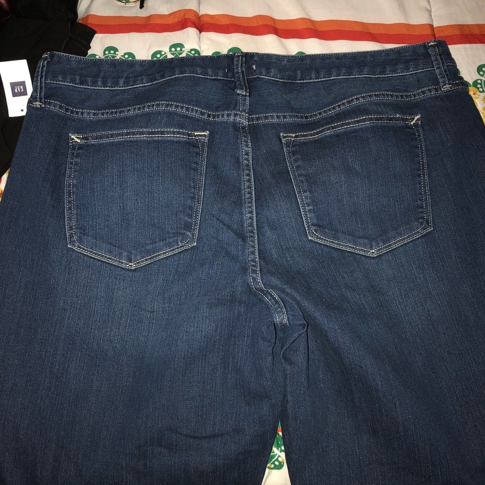 Blue jeans